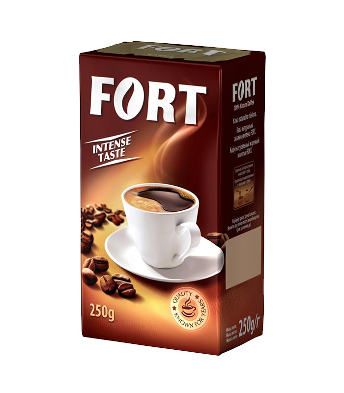 Fort Ground Coffee