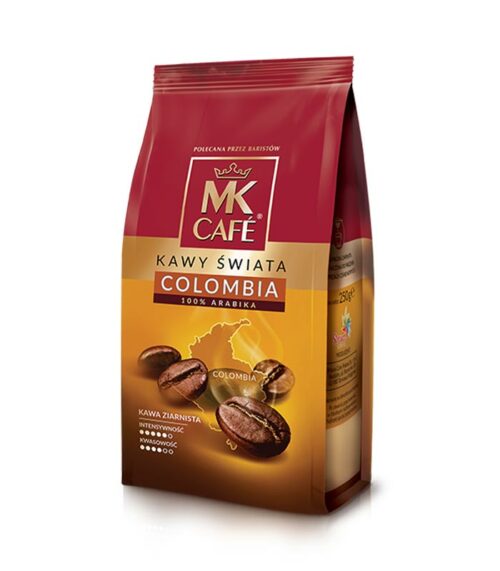 MK Cafe Colombia Coffee Beans
