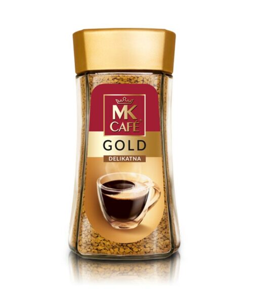 MK Cafe Gold Instant Coffee