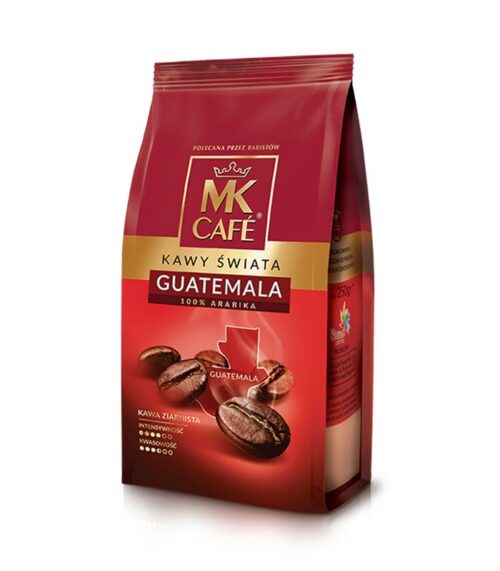 MK Cafe Guatemala Coffee Beans
