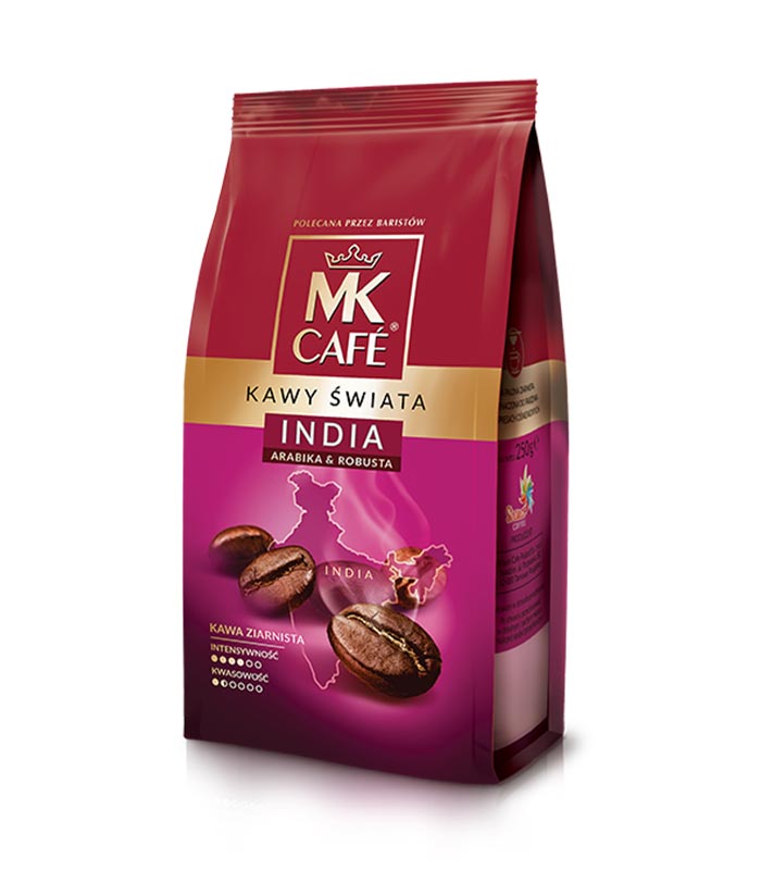 MK Cafe India Coffee Beans