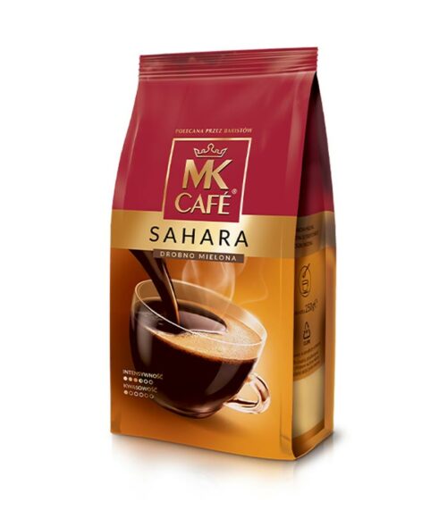 MK Cafe Sahara Ground Coffee