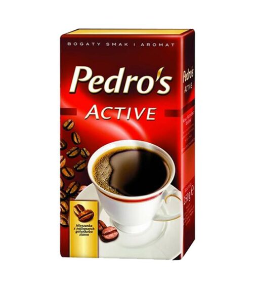 Pedros Ground Coffee