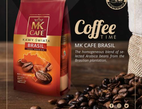 MK Cafe Brasil Coffee