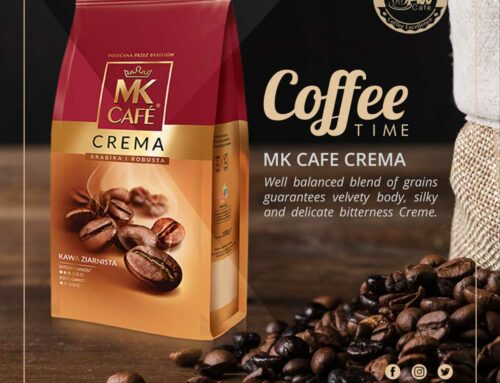 MK Cafe Crema Coffee