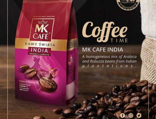 MK Cafe India Coffee