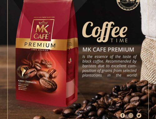 MK Cafe Premium Coffee